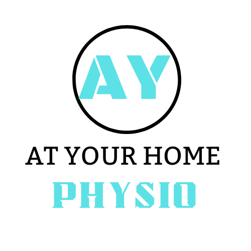 At Your Home Physio logo