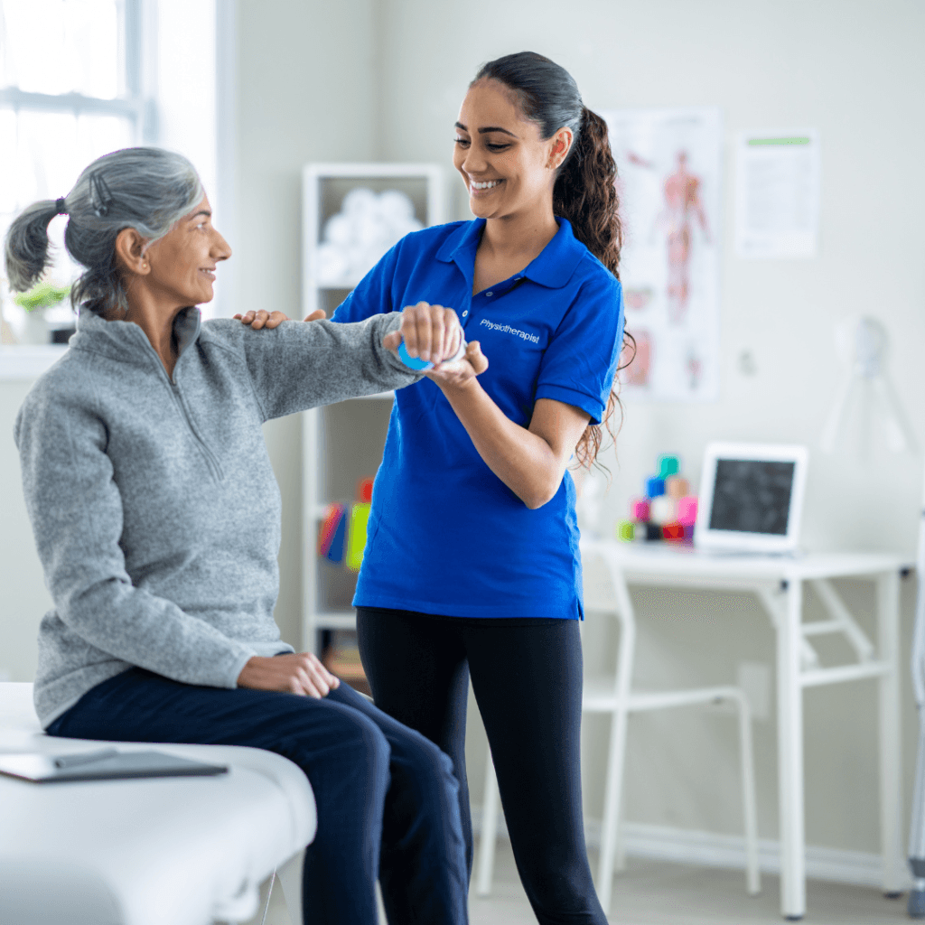at your home physio1